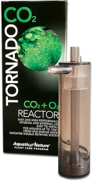 Tornado CO2 reaktor 9/12 a 12/16 mm Rychlé Dodání