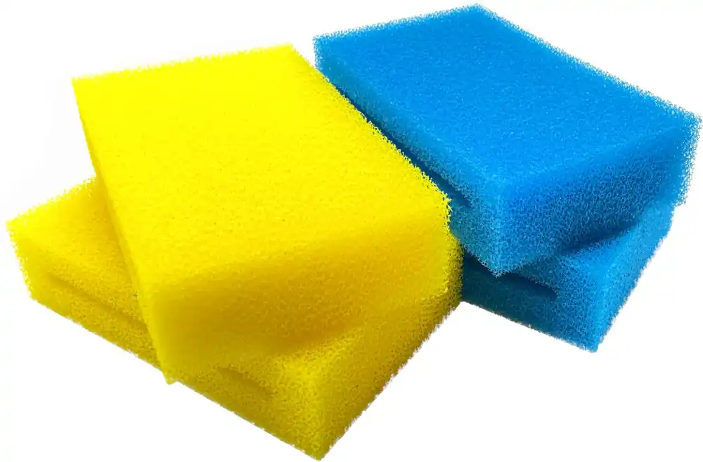 Náhradní sada molitanů pro biofiltr YT-45000 s UV lampou Autentický