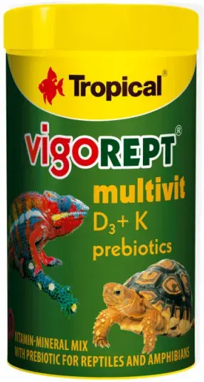 Bezpečná Platba Tropical VigoRept mineral 100 ml