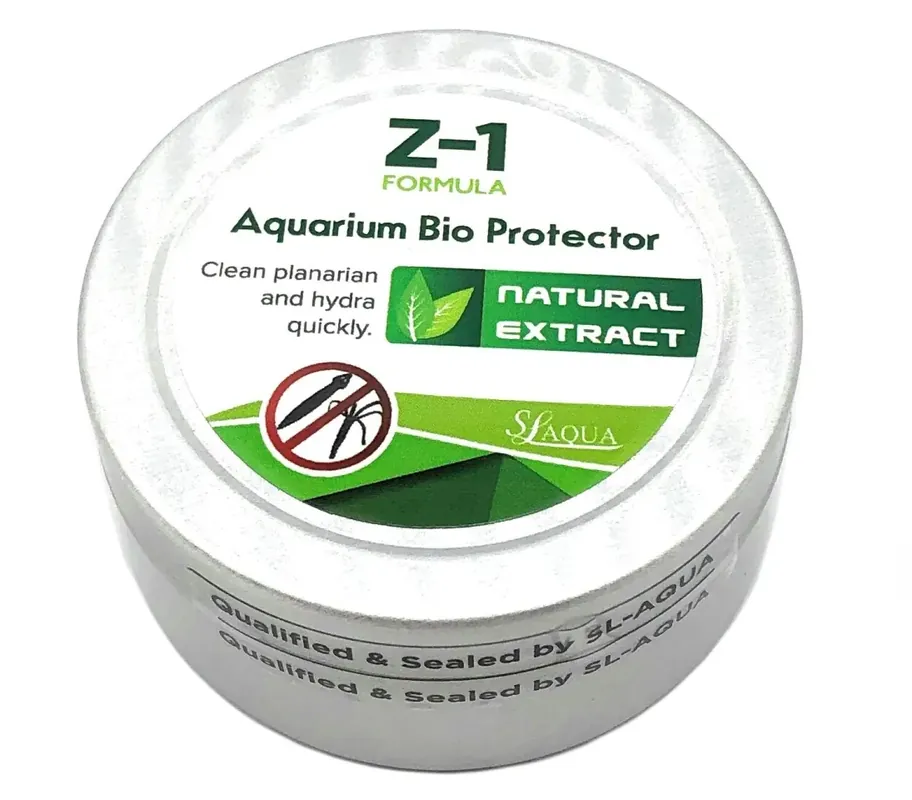 SL Aqua Z-1 Bio Protector přípravek na hubení ploštěnek 10 g Časově Omezené