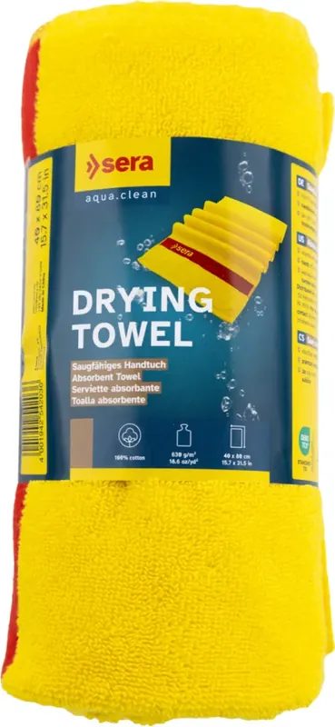 Super Cena Sera Drying Towel ručník 80x40 cm