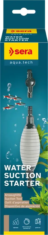 Sera Water Suction Starter Top Prodej
