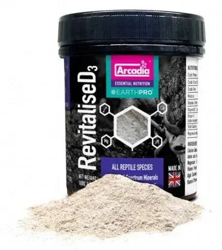 Zlevněný Arcadia Earth Pro RevitaliseD3 100g
