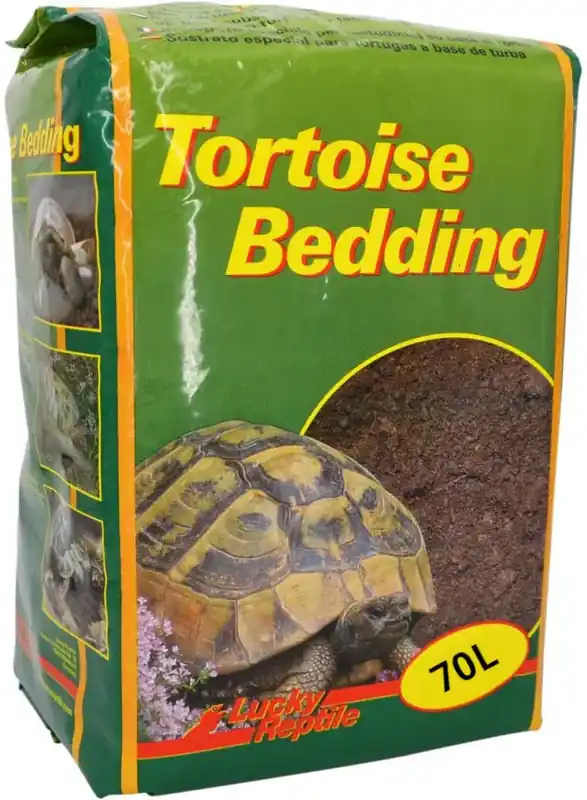 Tovární Cena Lucky Reptile Tortoise Bedding 70 l