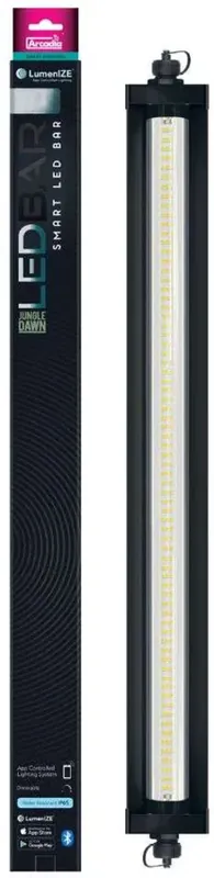 Sezónní Sleva Arcadia LumenIZE Jungle Dawn LED Bar 18W