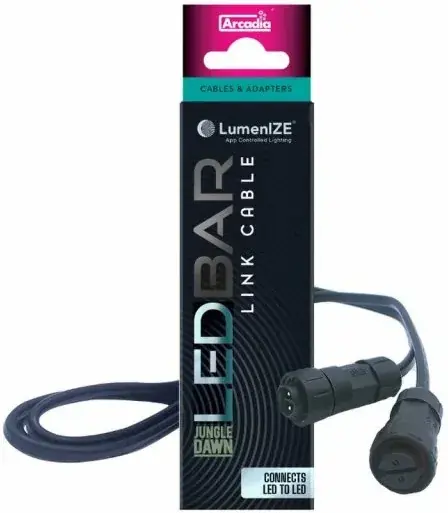 Arcadia LumenIZE kabel LED na LED Ověřený
