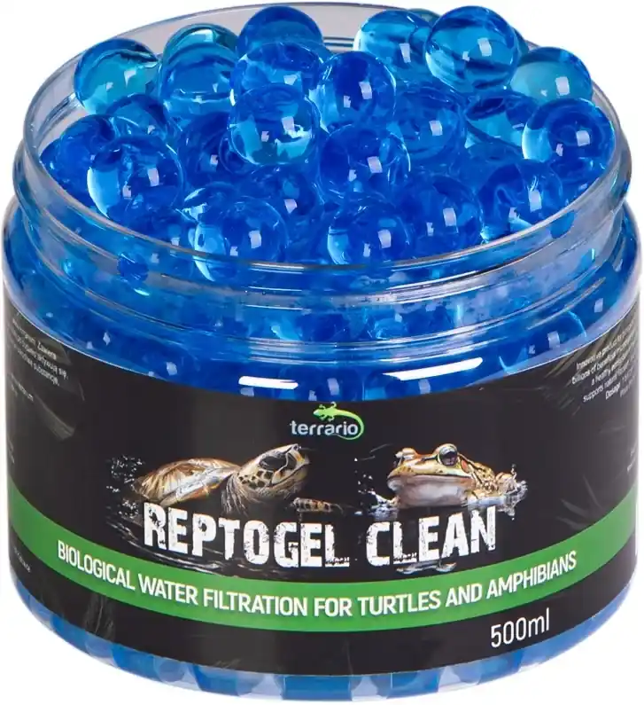 Rychlé Dodání Terrario ReptoGel Clean 500 ml