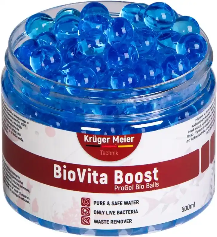 Sleva Kruger Meier BioVita Boost 500 ml