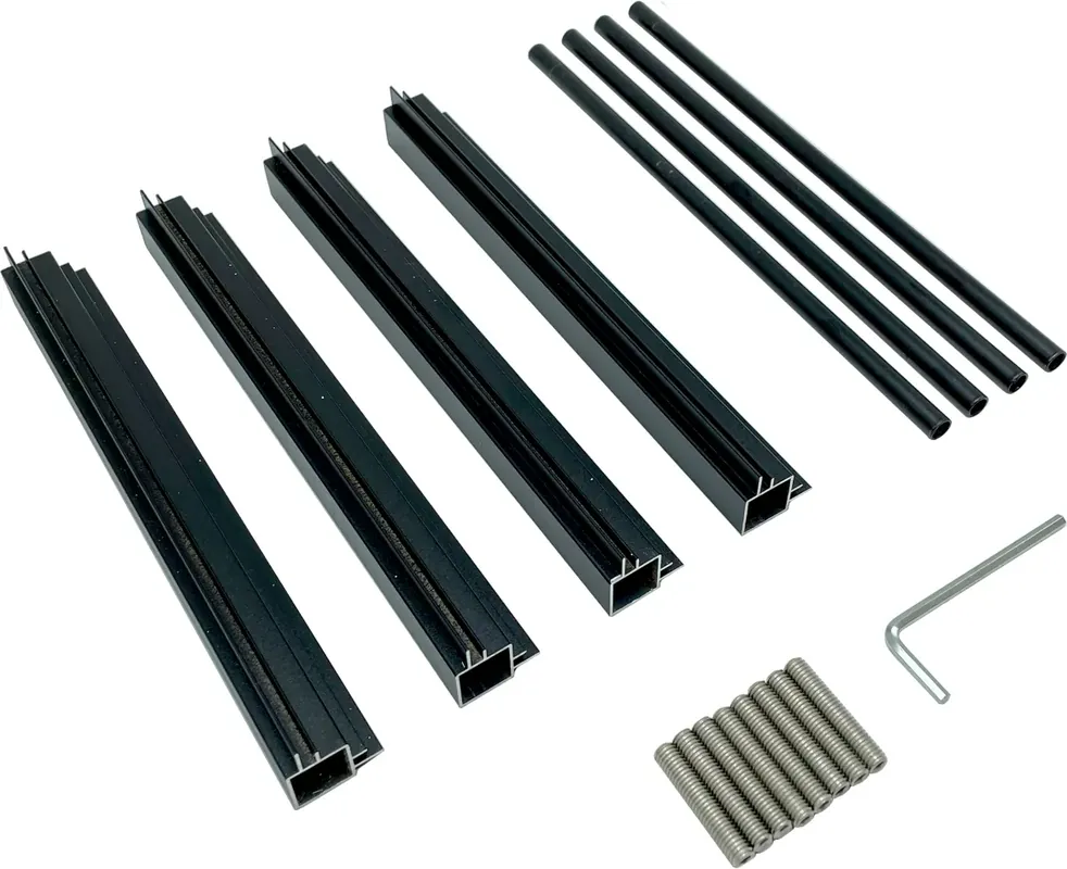 Víkendová Akce INVITAL kit 25 cm na stohování hliníkových terárií