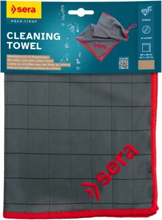 Sera Cleaning Towel Finální Výprodej