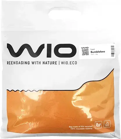 Finální Výprodej Wio Bumblebee Sand písek 2 kg