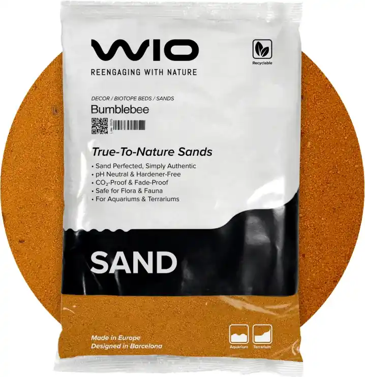 Odeslání Ihned Wio Bumblebee Sand písek 5 kg