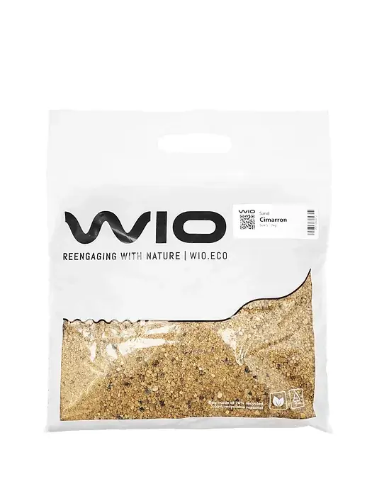 Aktuální Wio Cimarron Sand písek 2 kg