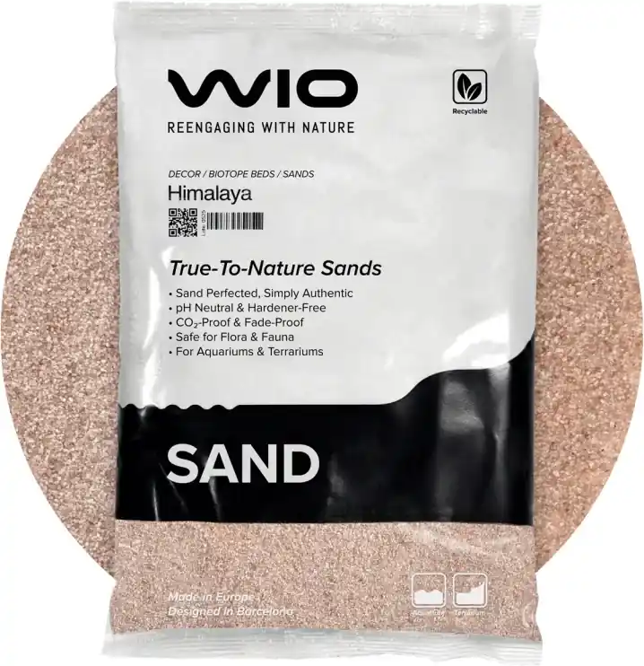 Speciální Cena Wio Himalaya Sand písek 5 kg