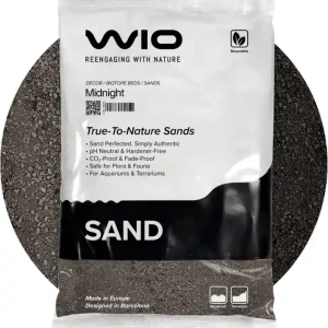 Wio Midnight Sand písek 1,5 kg Ověřený