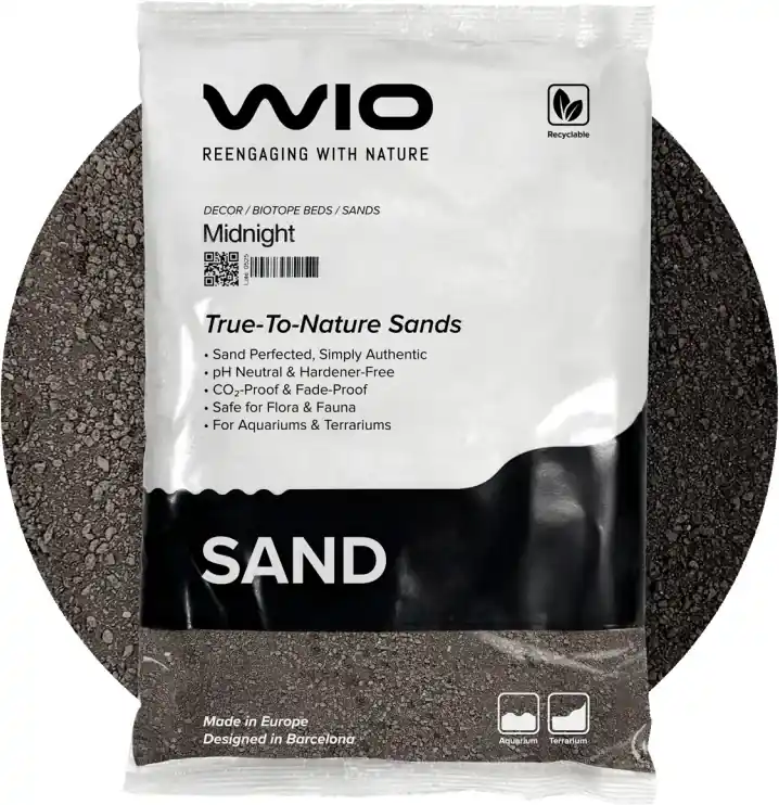 Wio Midnight Sand písek 1,5 kg Ověřený