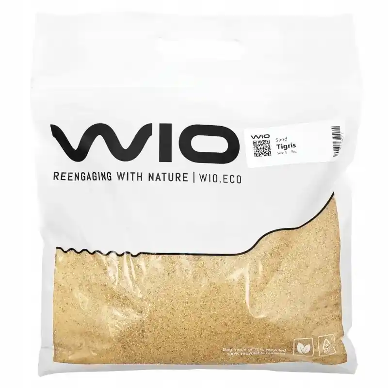 Wio Tigris Sand písek 5 kg Akční Cena