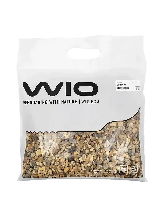 Wio Belladonna Gravel štěrk 2 kg Akční Nabídka