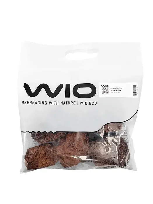 Víkendová Akce Wio Bam Lava Nano Rock set kamenů