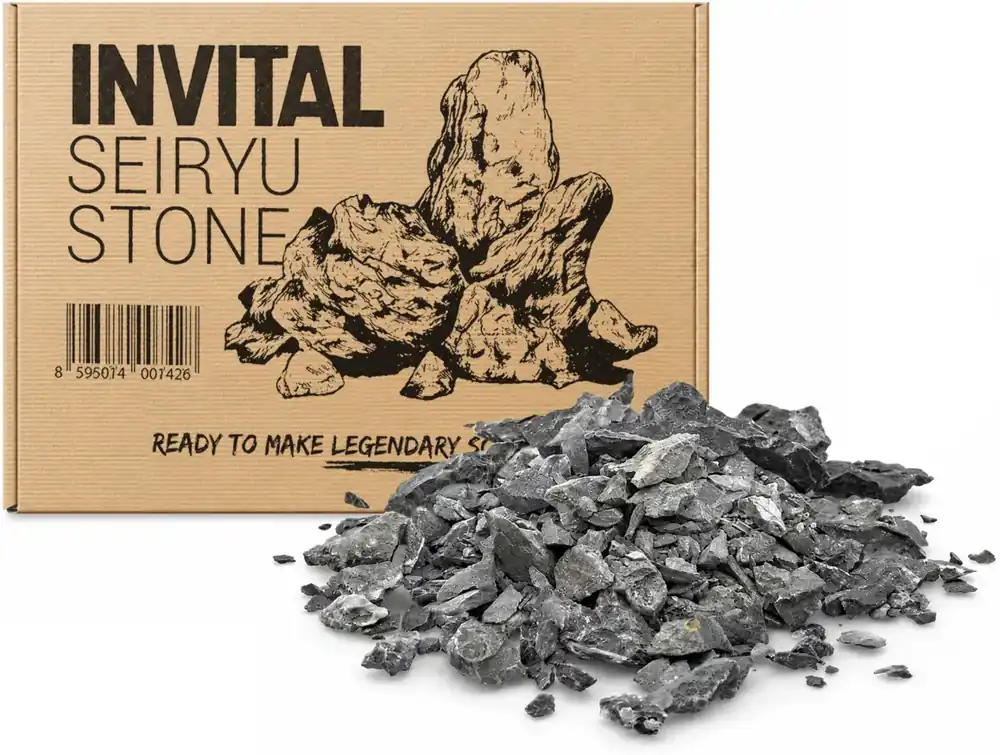 Seiryu stone - Detailing stones 500 g Nízká Cena