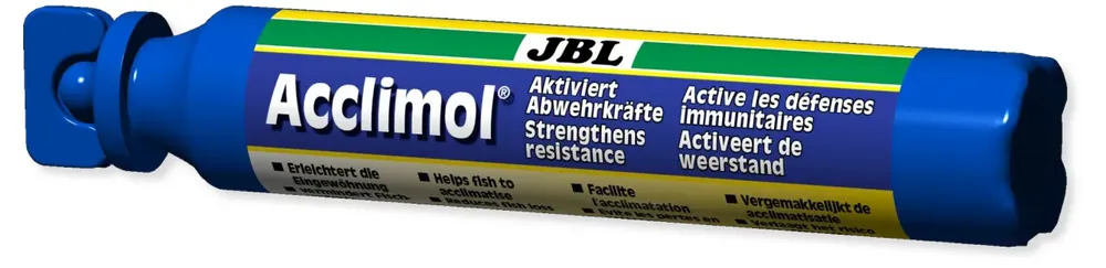 Nejlepší Volba JBL Acclimol 50 ml