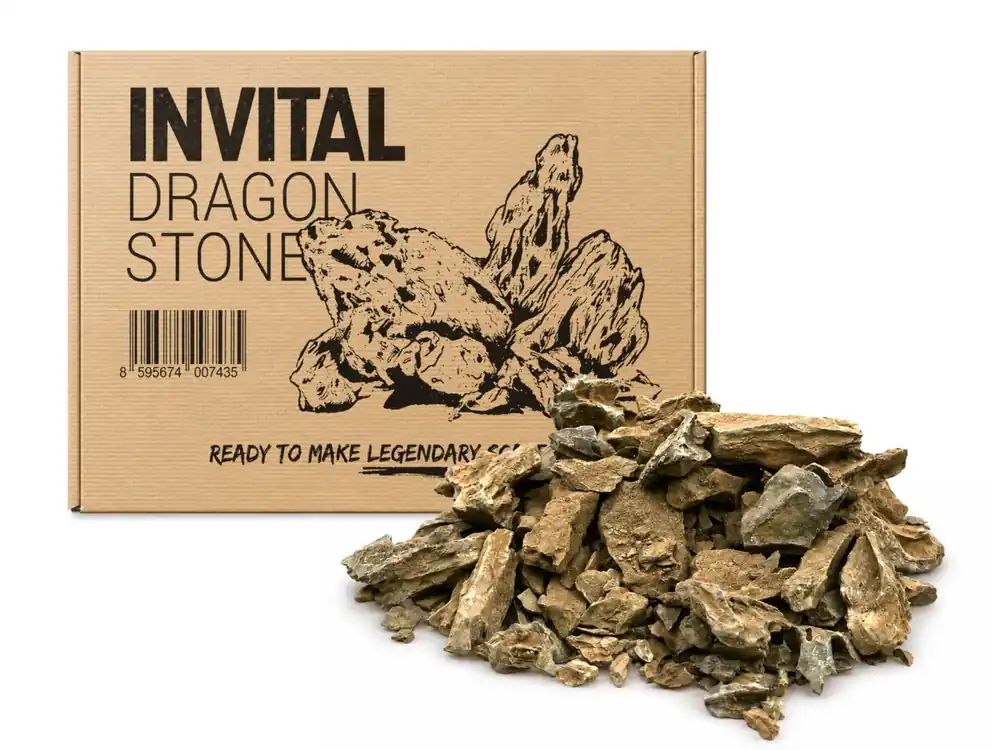 Dragon stone - Detailing stones 500 g Nová Kolekce
