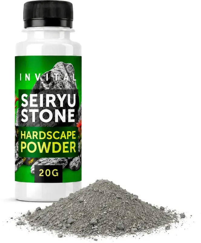 INVITAL Seiryu Stone Hardscape powder 20 g Vrácení Zdarma