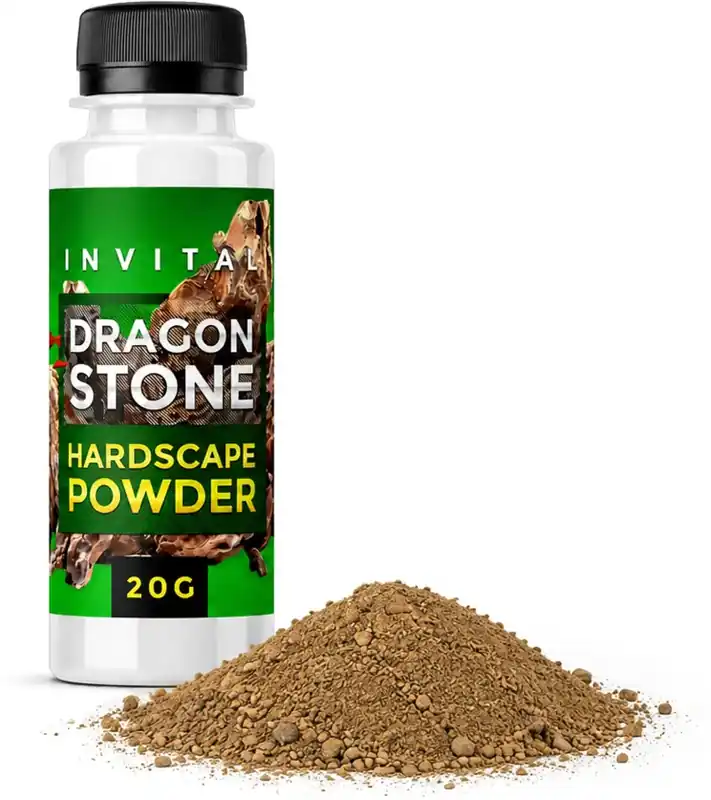 INVITAL Dragon Stone Hardscape powder 20 g Nejlepší Volba