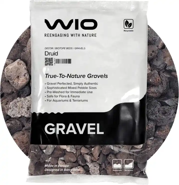 Aktuální Wio Druid Gravel 1,5 kg