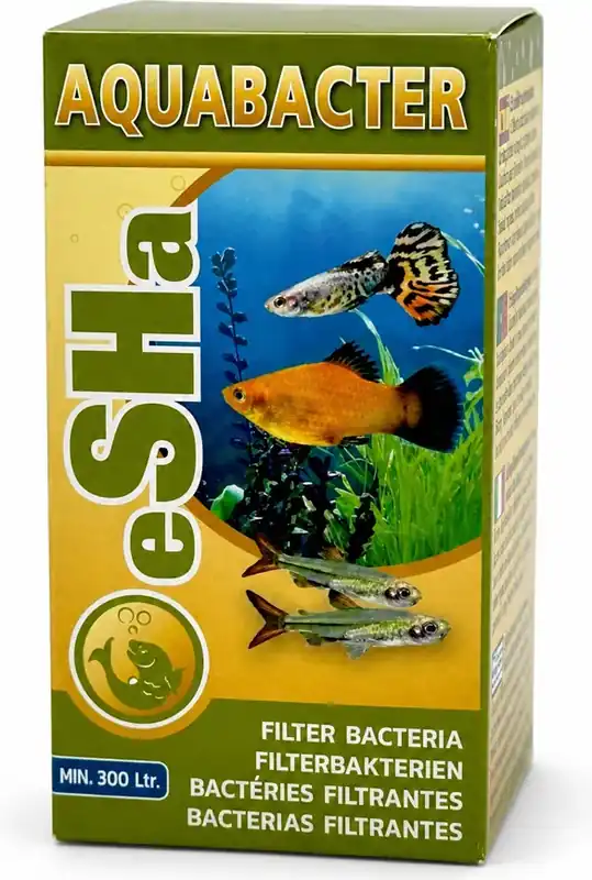 Originální ESHa Aquabacter 30 ml