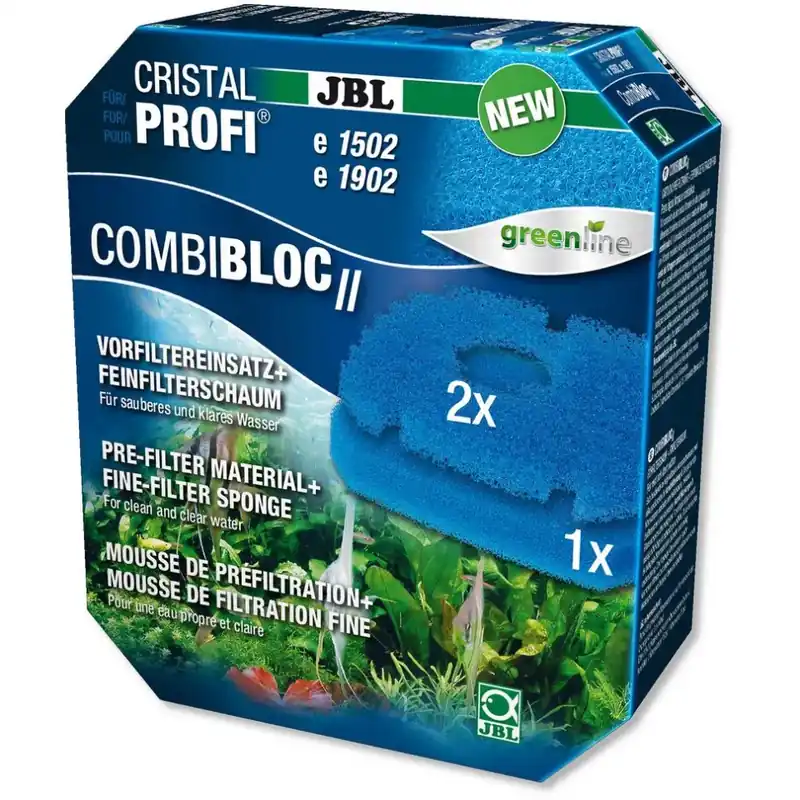 Poslední Šance JBL CombiBloc II e1502/1902 - poškozený produkt