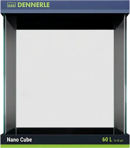 Zlevněný Dennerle Nano Cube 60 l akvárium - neúplný produkt