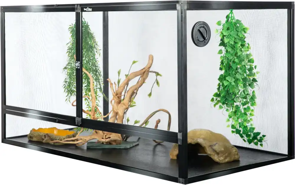Časově Omezené ToxiRium flexárium 100 x 50 x 51 cm - neúplný produkt