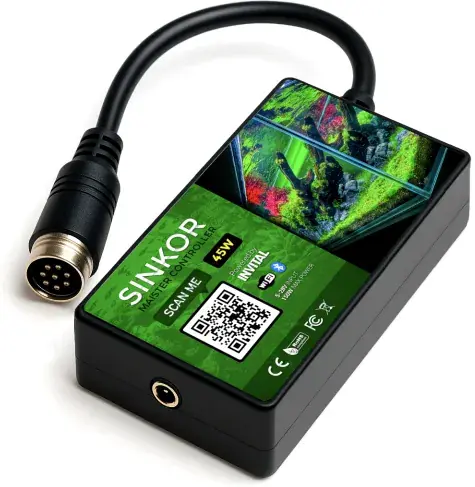 Originální Sinkor LED Maister 45 cm WiFI/Bluetooth kontrolér
