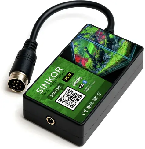 Sinkor LED Maister 75 cm WiFi/Bluetooth kontrolér Finální Výprodej