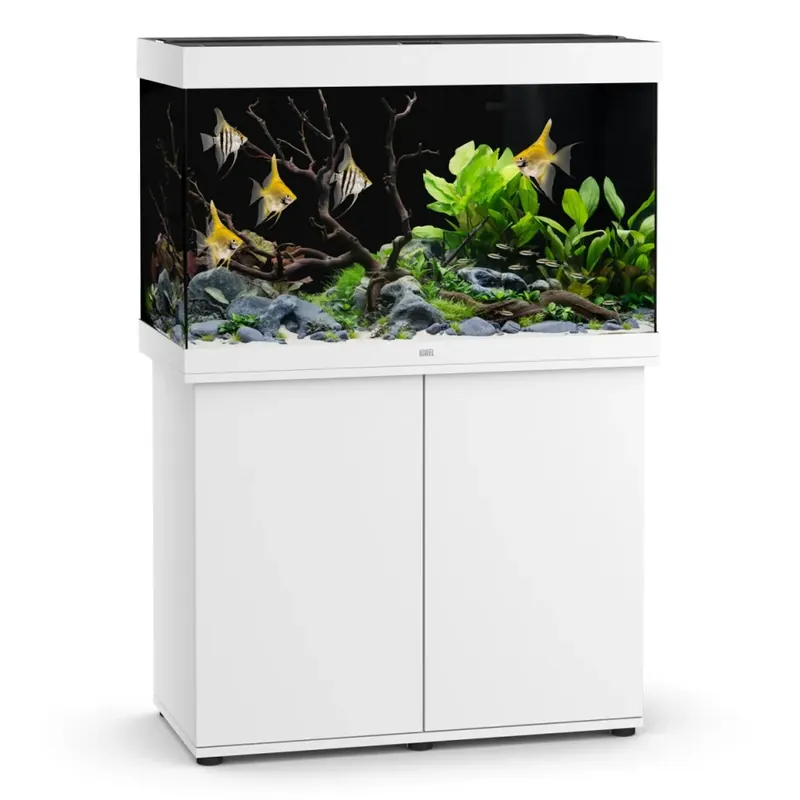 Odeslání Ihned Juwel Rio 290 LED akvarijní set bílý