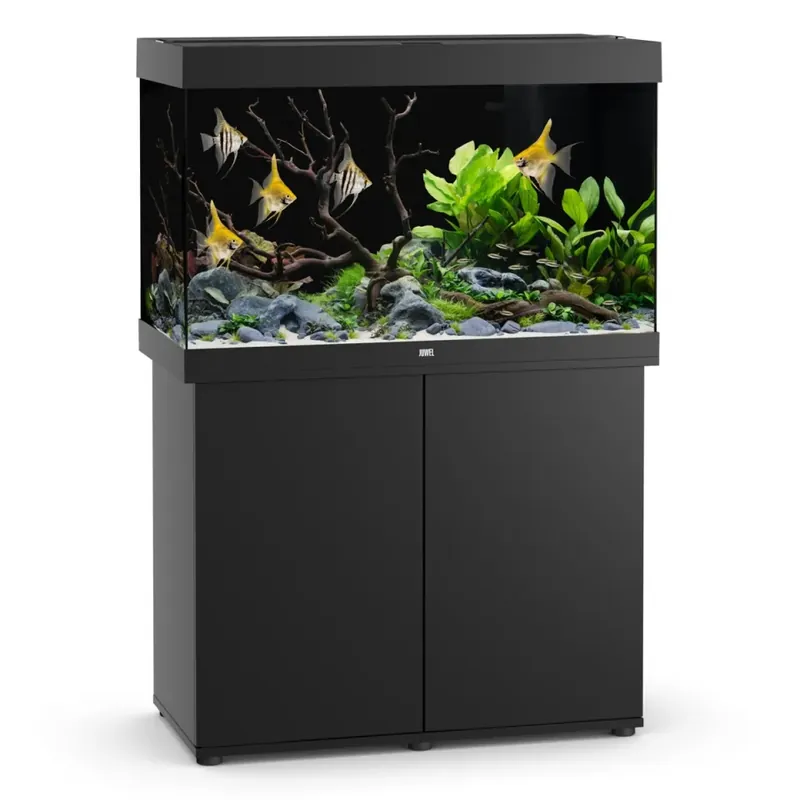 Juwel Rio 290 LED akvarijní set černý Cenový Hit
