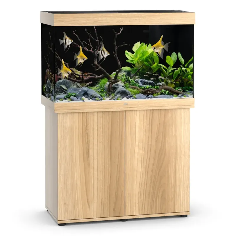 Juwel Rio 290 LED akvarijní set dub Speciální Cena