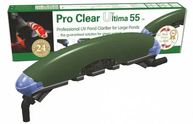 TMC jezírková UV-C lampa 55 W - poškozený produkt Poslední Šance