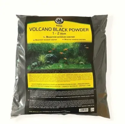 Rataj Volcano Black Powder 8l - vrácený produkt Pouze Dnes
