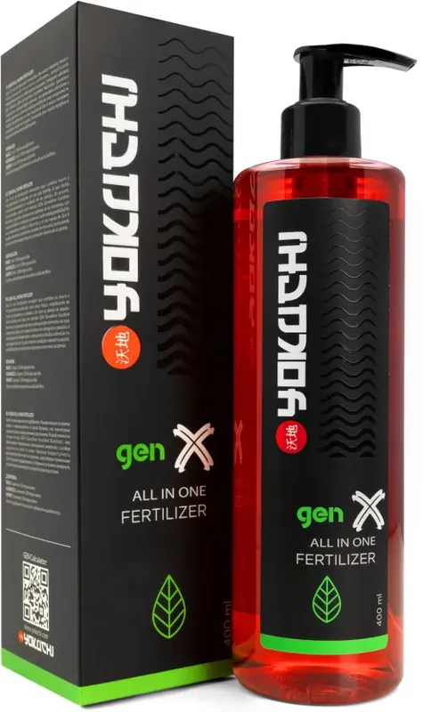 Nová Kolekce Yokuchi Gen X 400 ml - vrácený produkt
