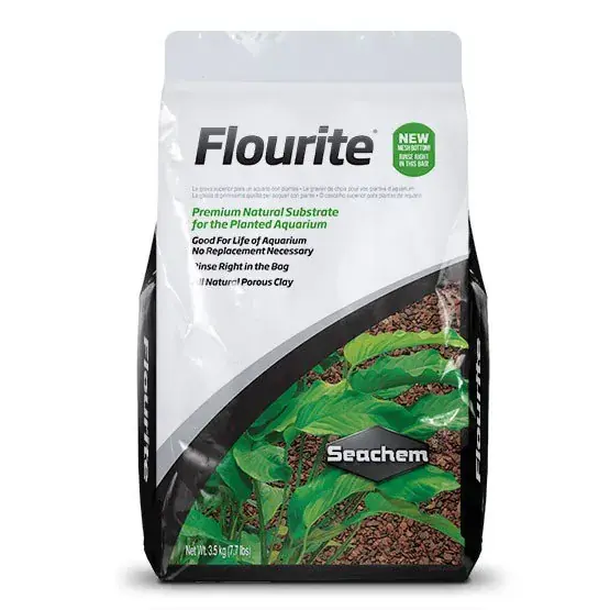 Tovární Cena Seachem Flourite 7 kg - vrácený produkt