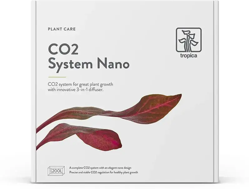 Koupit Online Tropica Nano CO2 systém - neúplný produkt