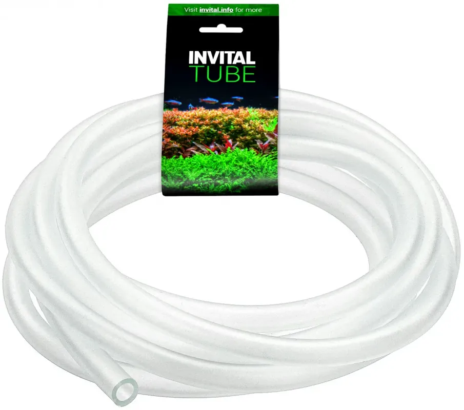 INVITAL Vzduchovací hadička 8/11 mm 5m - poškozený produkt Akce