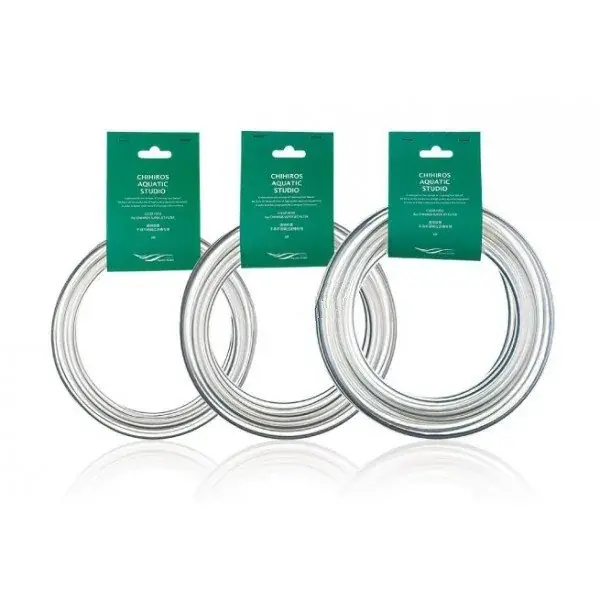Nejlepší Cena Chihiros Clean Hose 12/16mm čirá hadice 3m - poškozený produkt