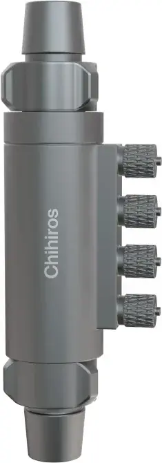 Chihiros adaptér pro dávkovače hnojiva 12 / 16 mm Nejprodávanější
