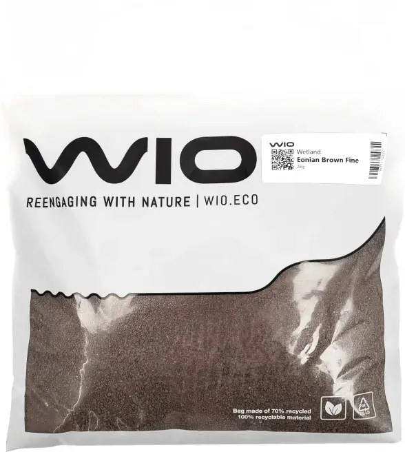Speciální Cena Wio Eonian Brown akvarijní substrát 2 kg
