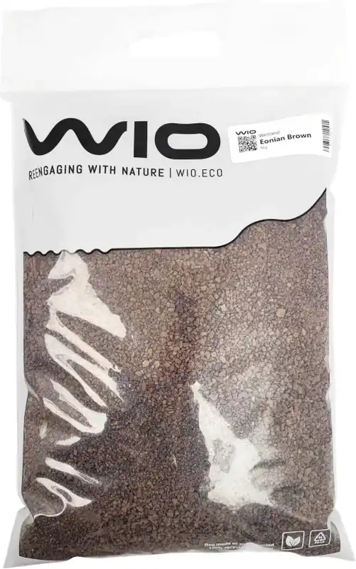 Originální Wio Eonian Brown akvarijní substrát 5 kg