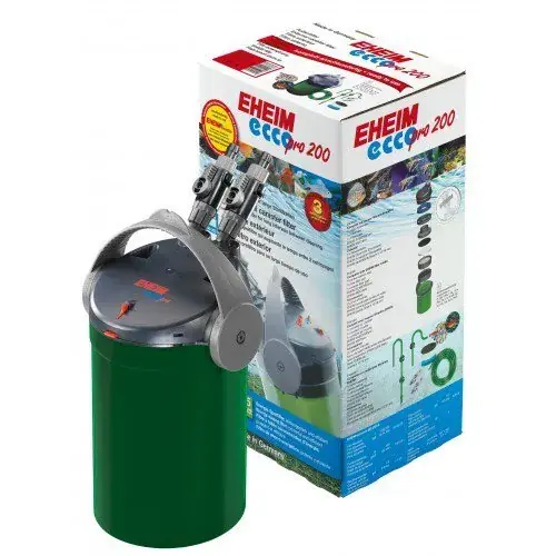 EHEIM Ecco Pro 2034 200 L + předfiltr - poškozený produkt Finální Výprodej
