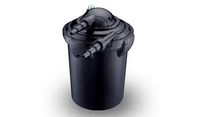 Tovární Cena Aqua Nova jezírkový filtr NPF-40 s UV - poškozený produkt